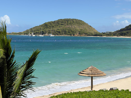 Peter Island Resort主图