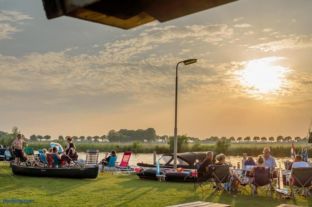 Camping Tussen de Diepen Blokzijl