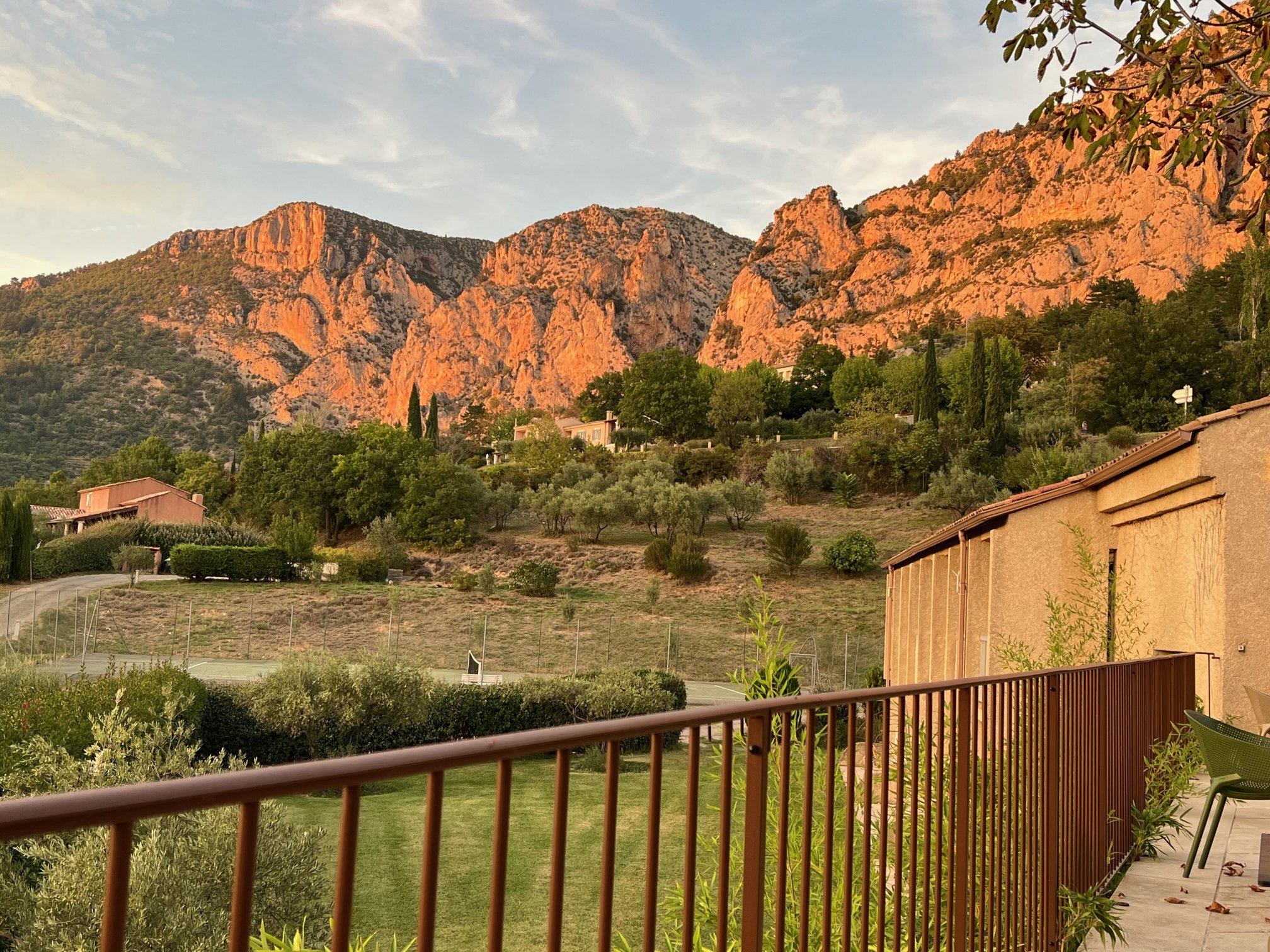 克伦比尔酒店-浴室