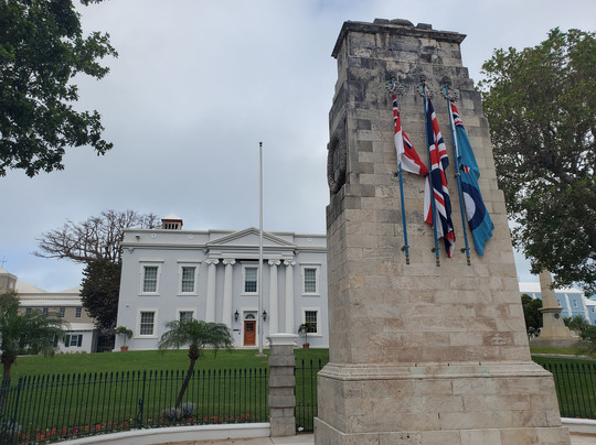Front Street-汉密尔顿必去景点