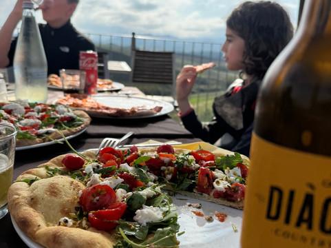 Biking Tuscany Tour-Peccioli必去景点