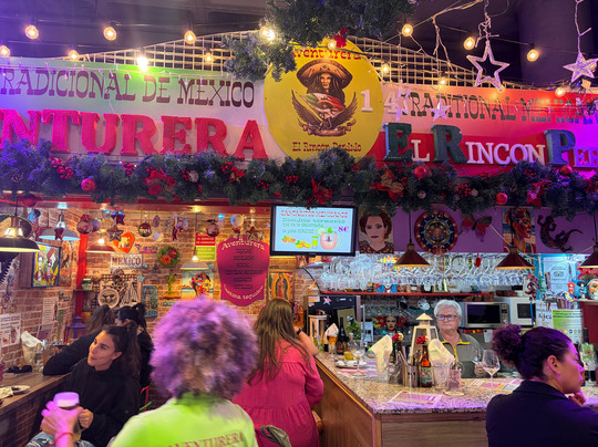 Mercat Central d'Alacant-阿利坎特省必去景点