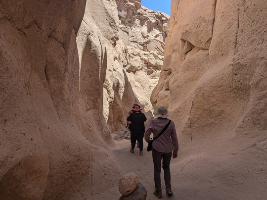 Transportes Turisticos Arequipa, Peru-Cayma必去景点