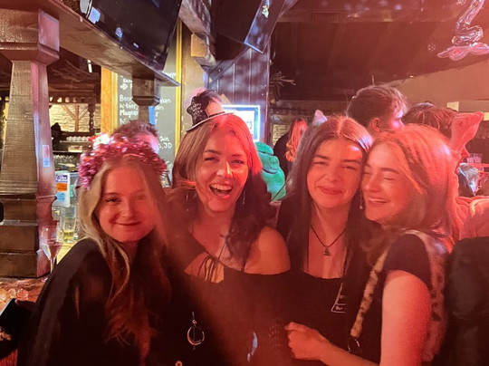 Pisteheads Party Bingo-Soll必去景点