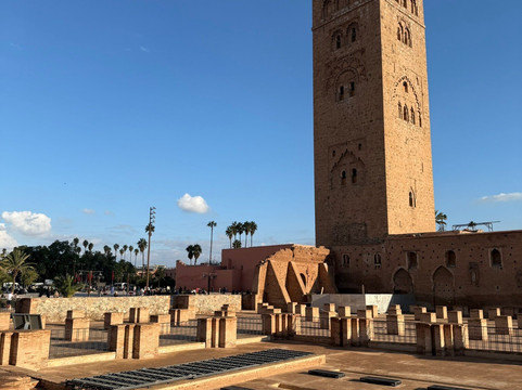 Morocco Unlimited Dreams-梅如卡必去景点