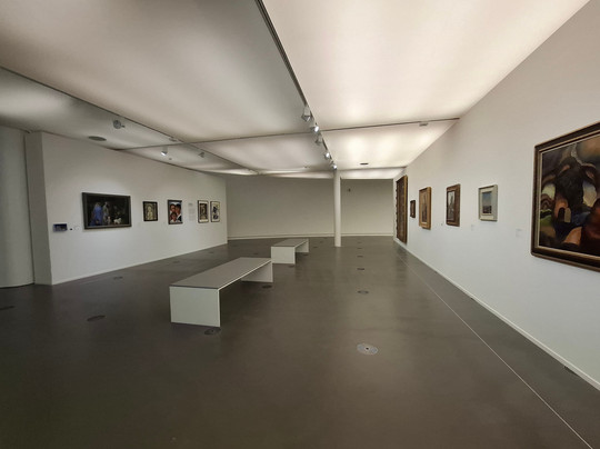 Museum de Fundatie-兹沃勒必去景点