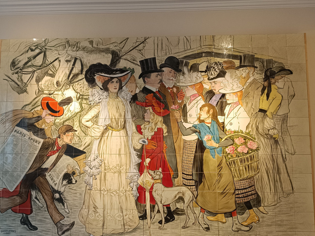 Musee de la Faience-萨尔格米纳必去景点