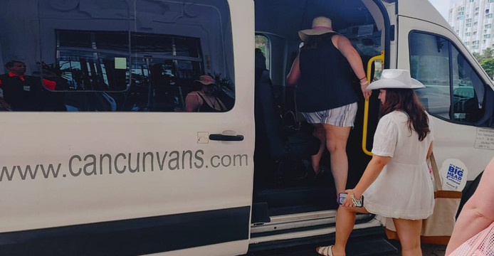 CancunVans-坎昆必去景点