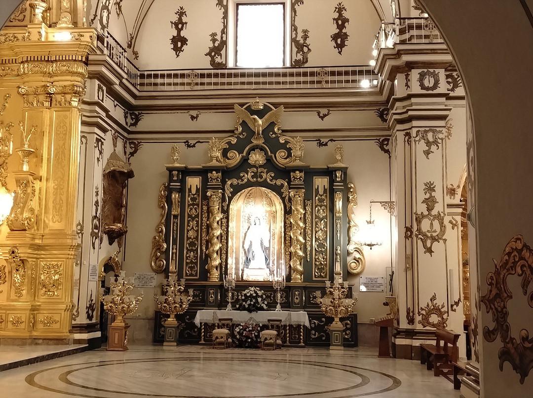 Museo Paso Blanco-洛尔卡必去景点