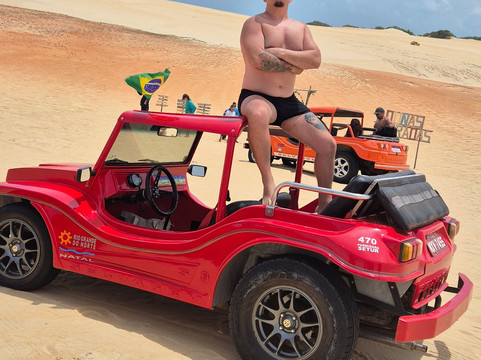 Natal Blue Passeios & Receptivo-Natal必去景点