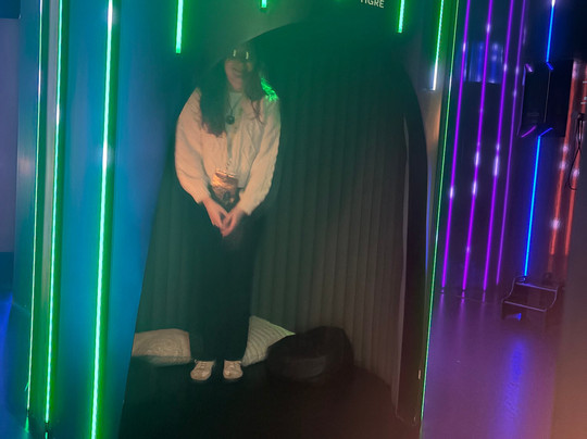 Moir - The Museum Of Infinite Realities-布鲁塞尔必去景点