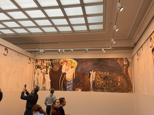 阿黛浓艺术博物馆-赫尔辛基必去景点