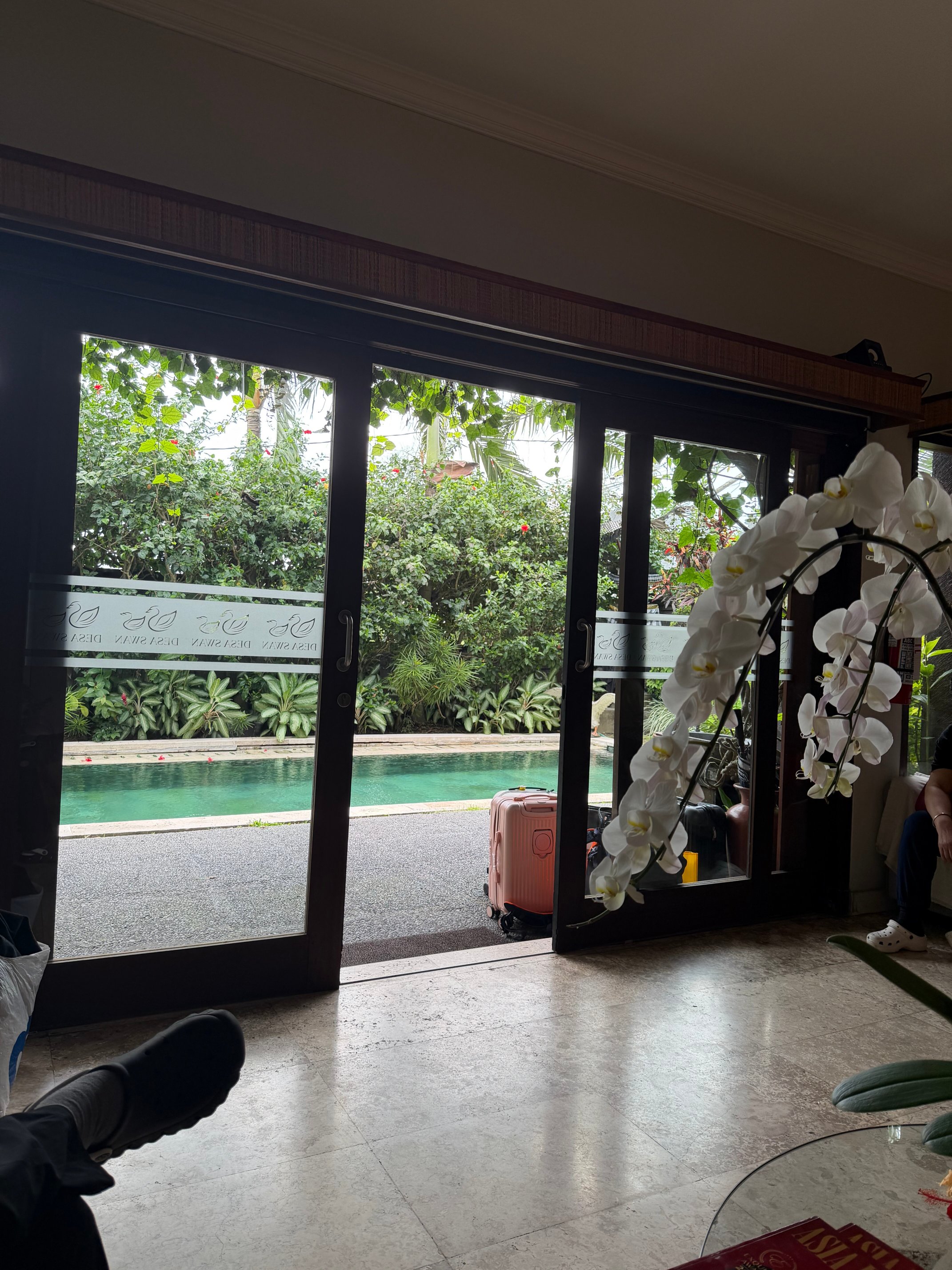 巴厘岛卡拉马斯天鹅别墅-官方