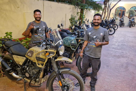 Ab Original Tours-巴拉特浦必去景点