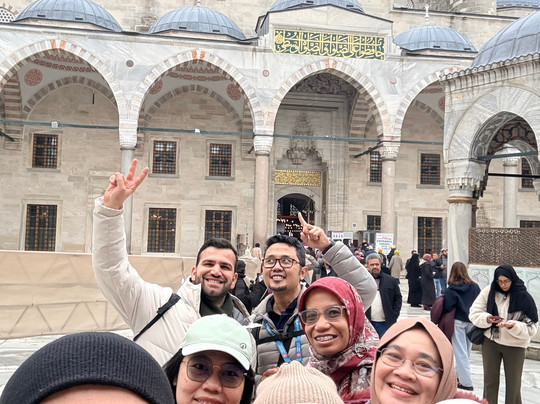 Touristanbul-伊斯坦布尔必去景点