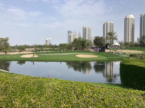 阿联酋高尔夫俱乐部-迪拜必去景点