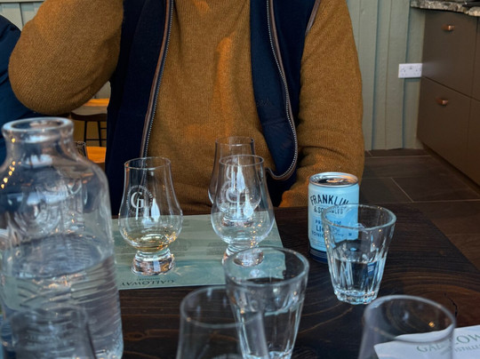 Galloway Distillery-Newton Stewart必去景点