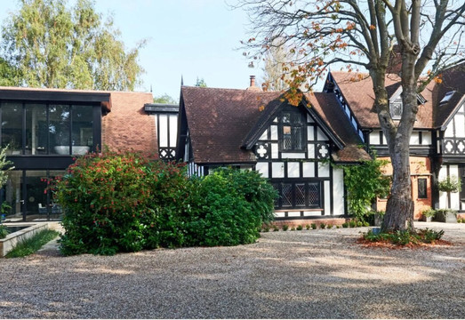 Riversdale Lodge-Bourne End必去景点