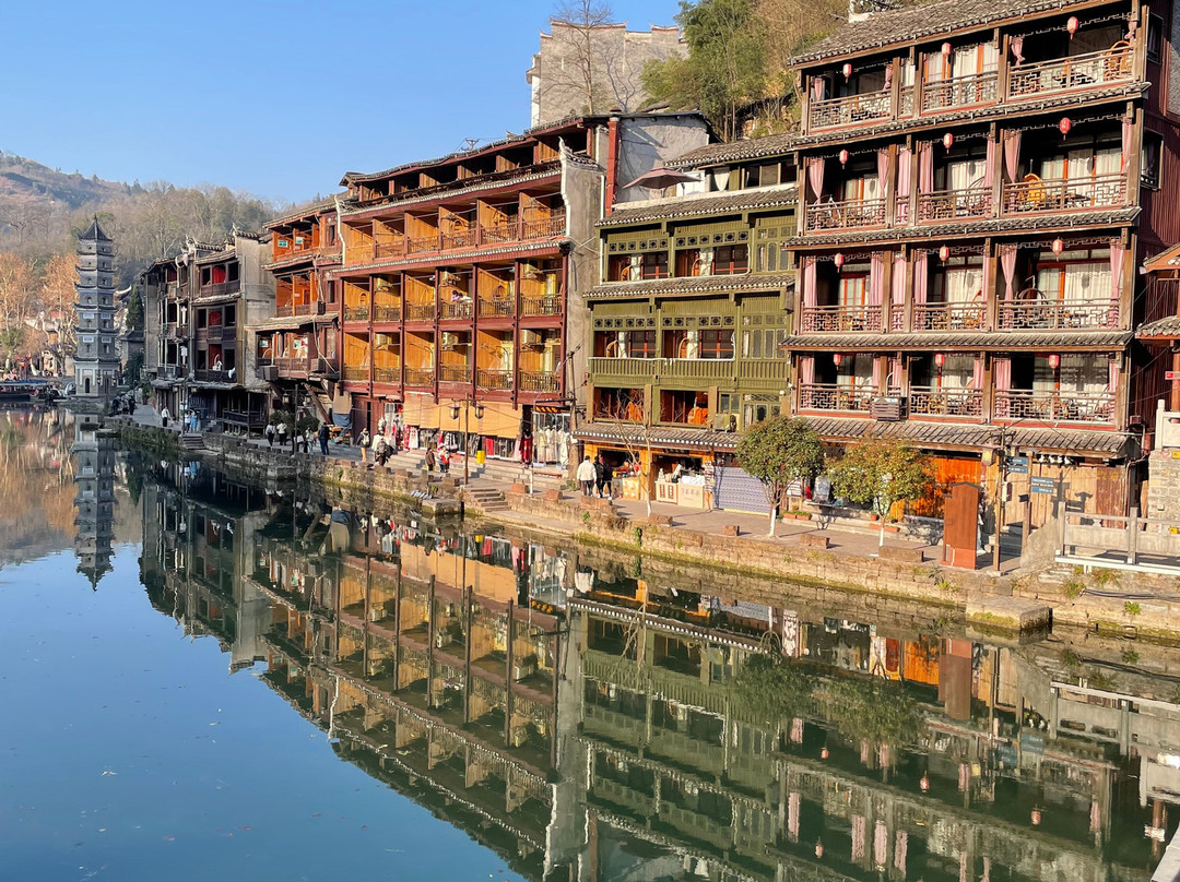 Zhangjiajie Kangtai-张家界市必去景点