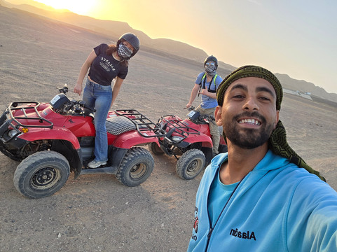 Chill Tours-Port Safaga必去景点