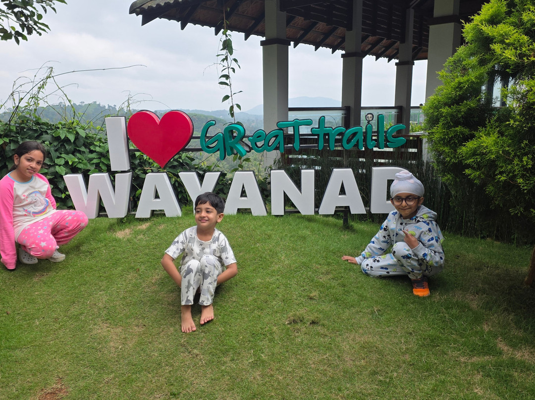 GReaT Trails Wayanad By GRT Hotels主图