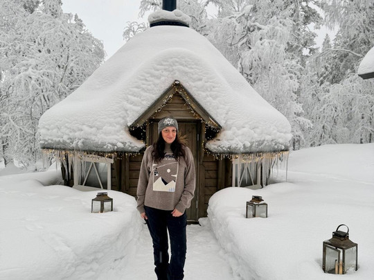 Foxfires Arctic Spa Sauna Experience-Levi必去景点