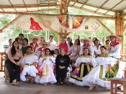 Sendero Bambuquero-La Plata必去景点