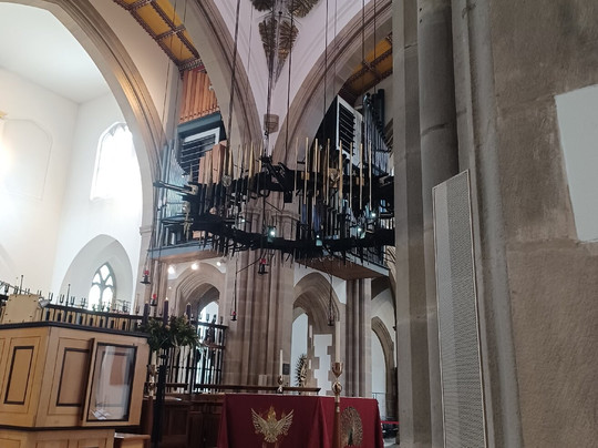 Blackburn Cathedral-布莱克本必去景点