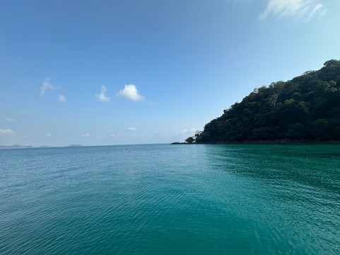 Island Spirit Sailing Thailand-梭桃邑必去景点