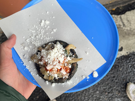 Eat Like a Local Mexico-墨西哥城必去景点