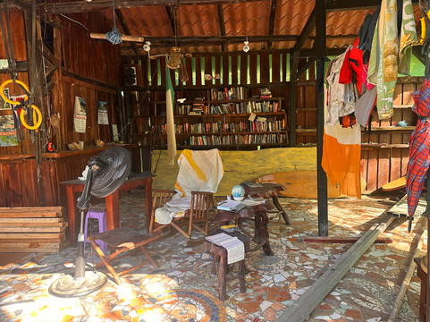 Howler Monkey Hotel主图