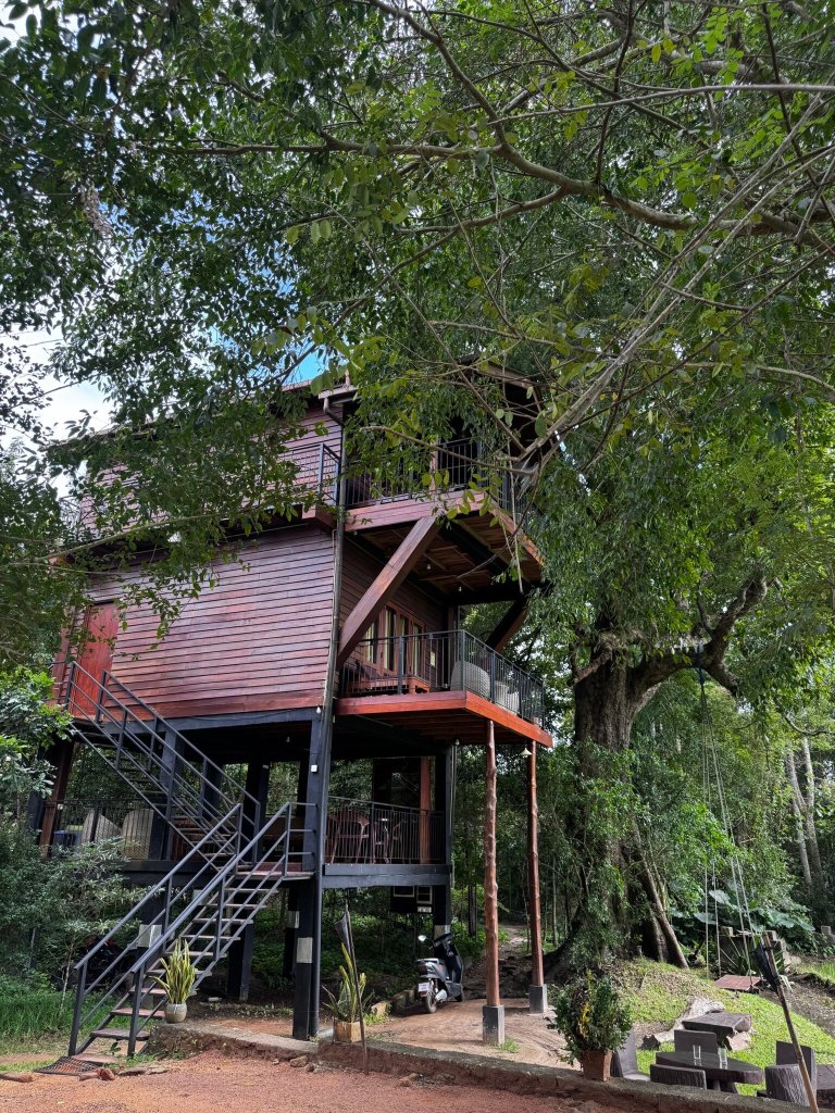 Wilpattu Tree House Hotel-官方