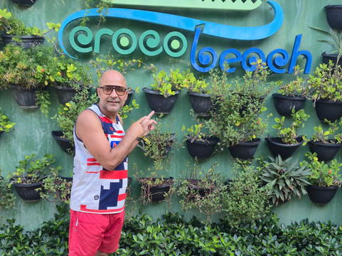 Crocobeach-福塔莱萨必去景点