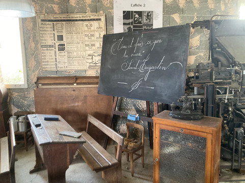 Musée Cap al Campestre-Lherm必去景点