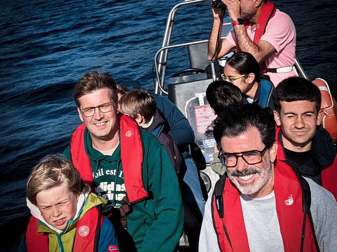 Oceantrek Speedboat Tours