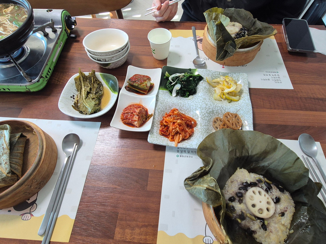 Cheorwon Plain Garden