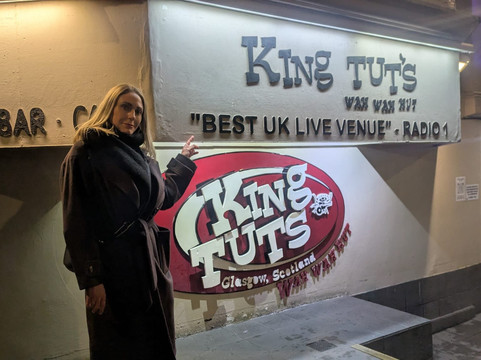 King Tut's Wah-Wah Hut-格拉斯哥必去景点