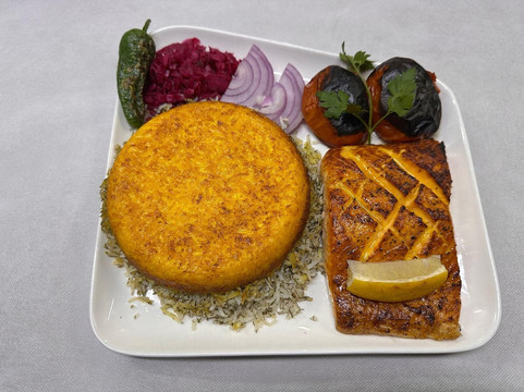 Diba Persian Restaurant (iran)