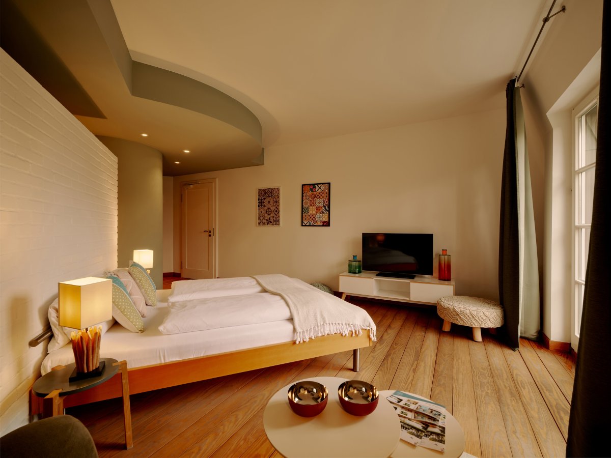 威拉戈酒店-客卧