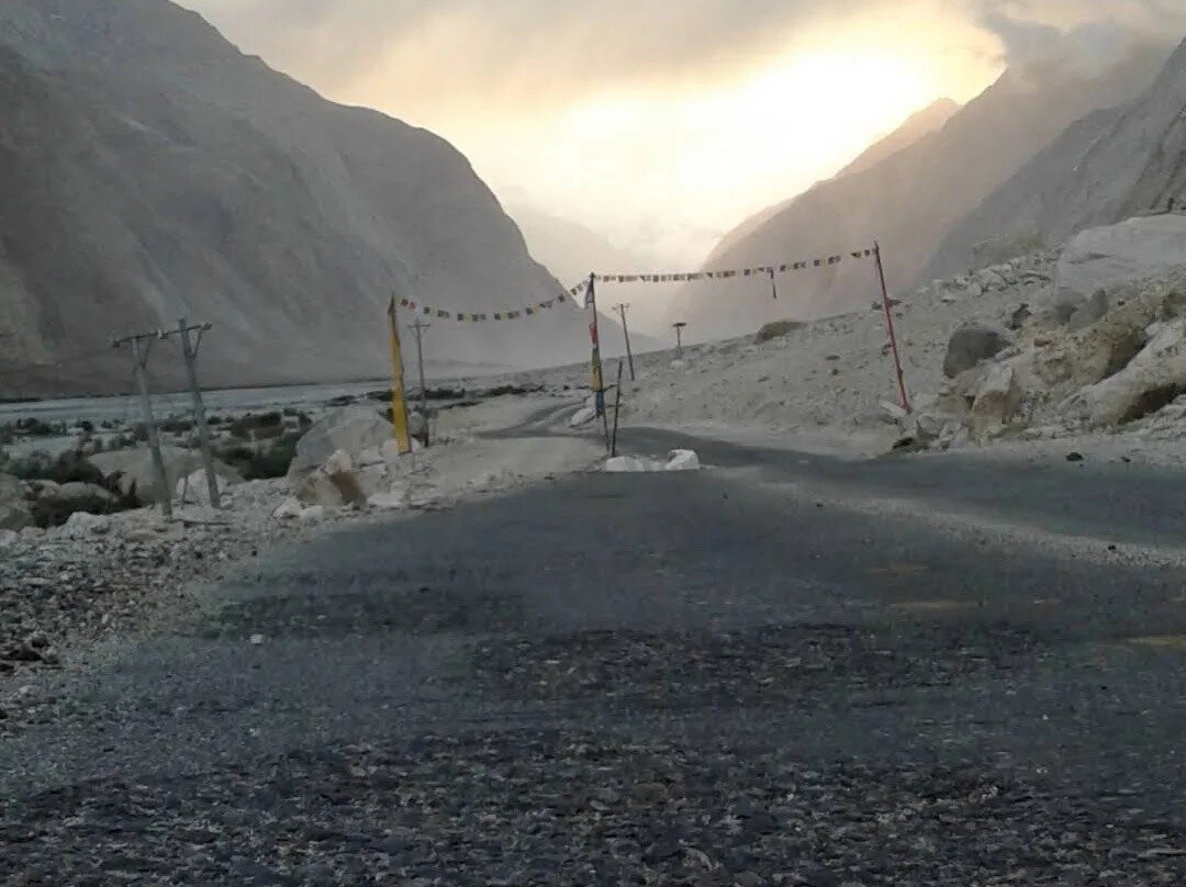 Zoji La Pass-Sonamarg必去景点