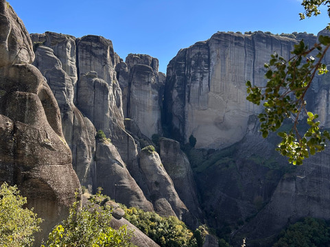 Meteora Experience-卡兰巴卡必去景点