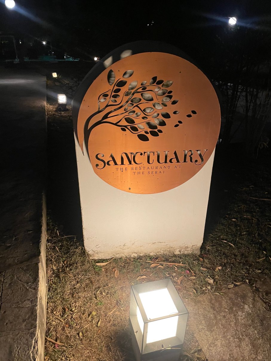 The Serai Bandipur-浴室