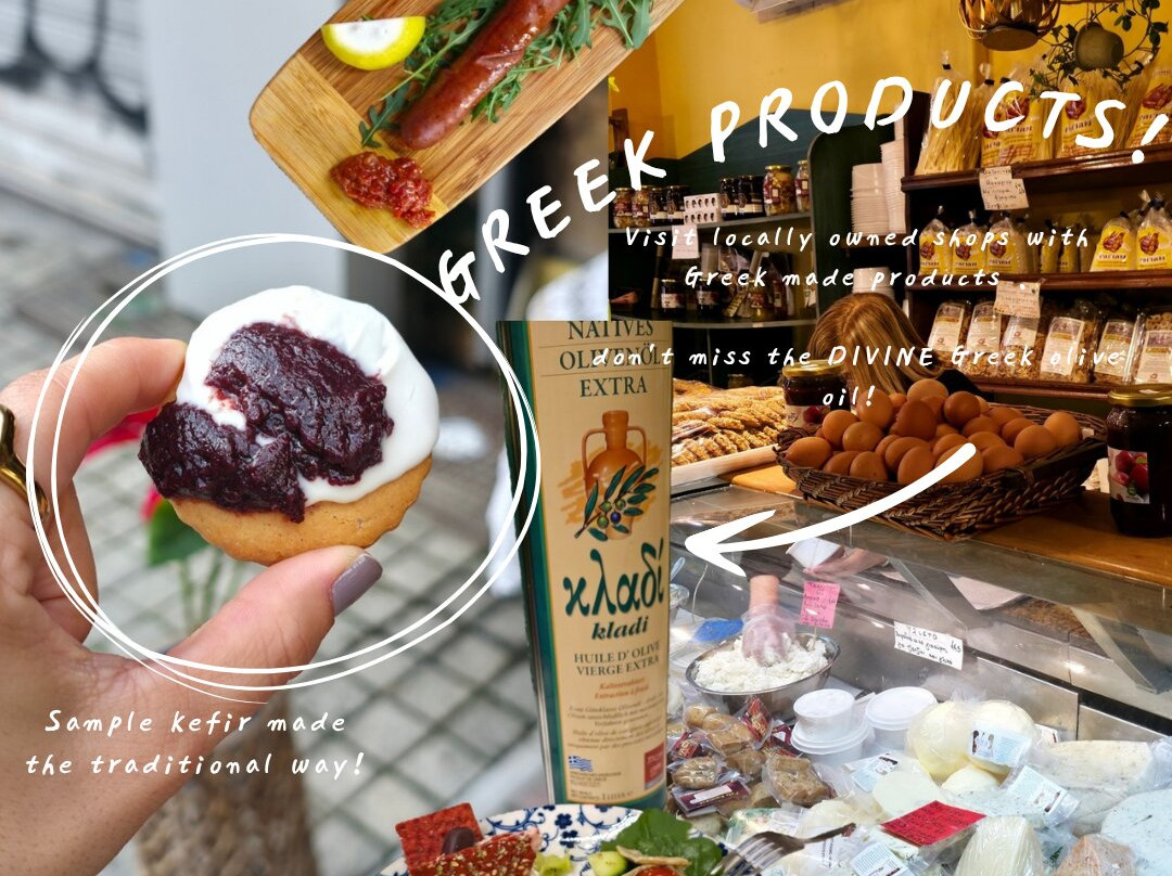 Gastro Routes-塞萨洛尼基必去景点