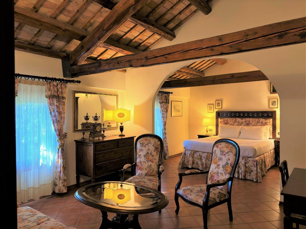 卢比斯别墅酒店-浴室