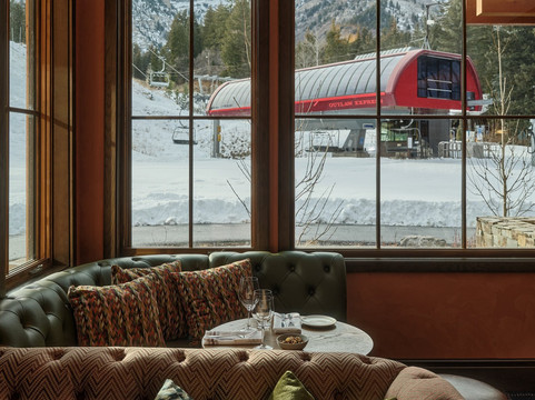 圣丹斯度假村主图