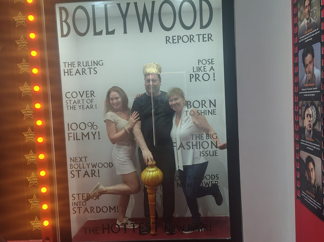 Bollywood Safari-孟买必去景点