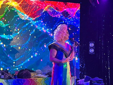 The Palm Cabaret and Bar-瓦拉塔港必去景点