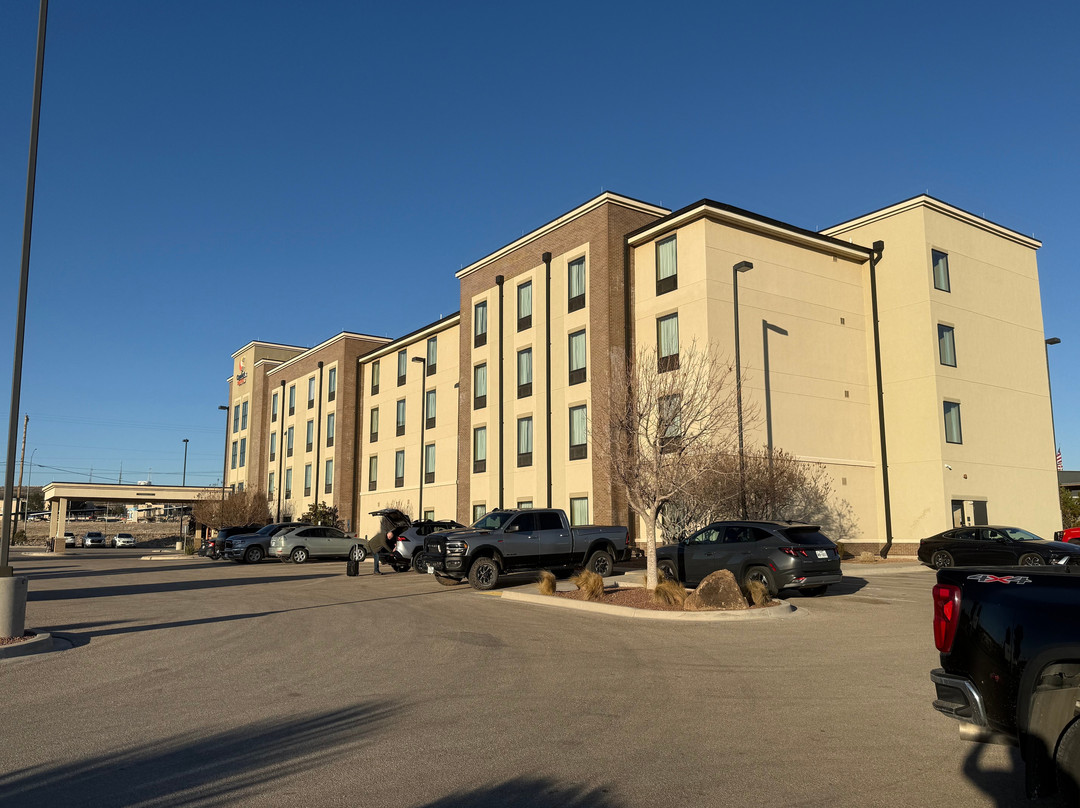 Comfort Suites主图