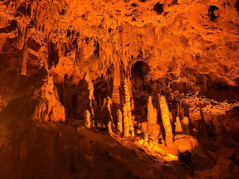 Florida Caverns State Park-Marianna必去景点