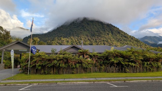 阿斯彭阁法兰兹约瑟夫汽车旅馆-官方